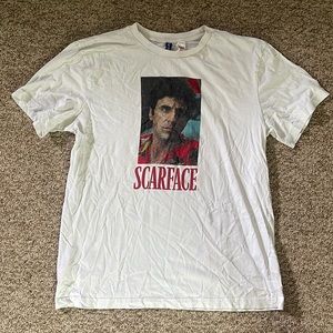Scarface shirt